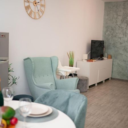 Sara Blu Apartment Spa And Pool Beach Resort Mamaia Esterno foto