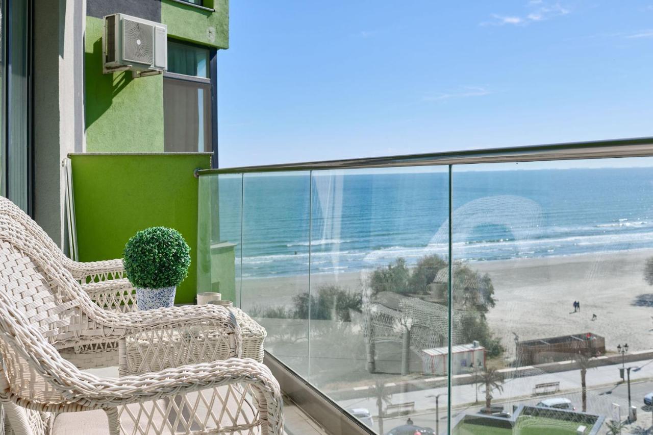 Sara Blu Apartment Spa And Pool Beach Resort Mamaia Esterno foto