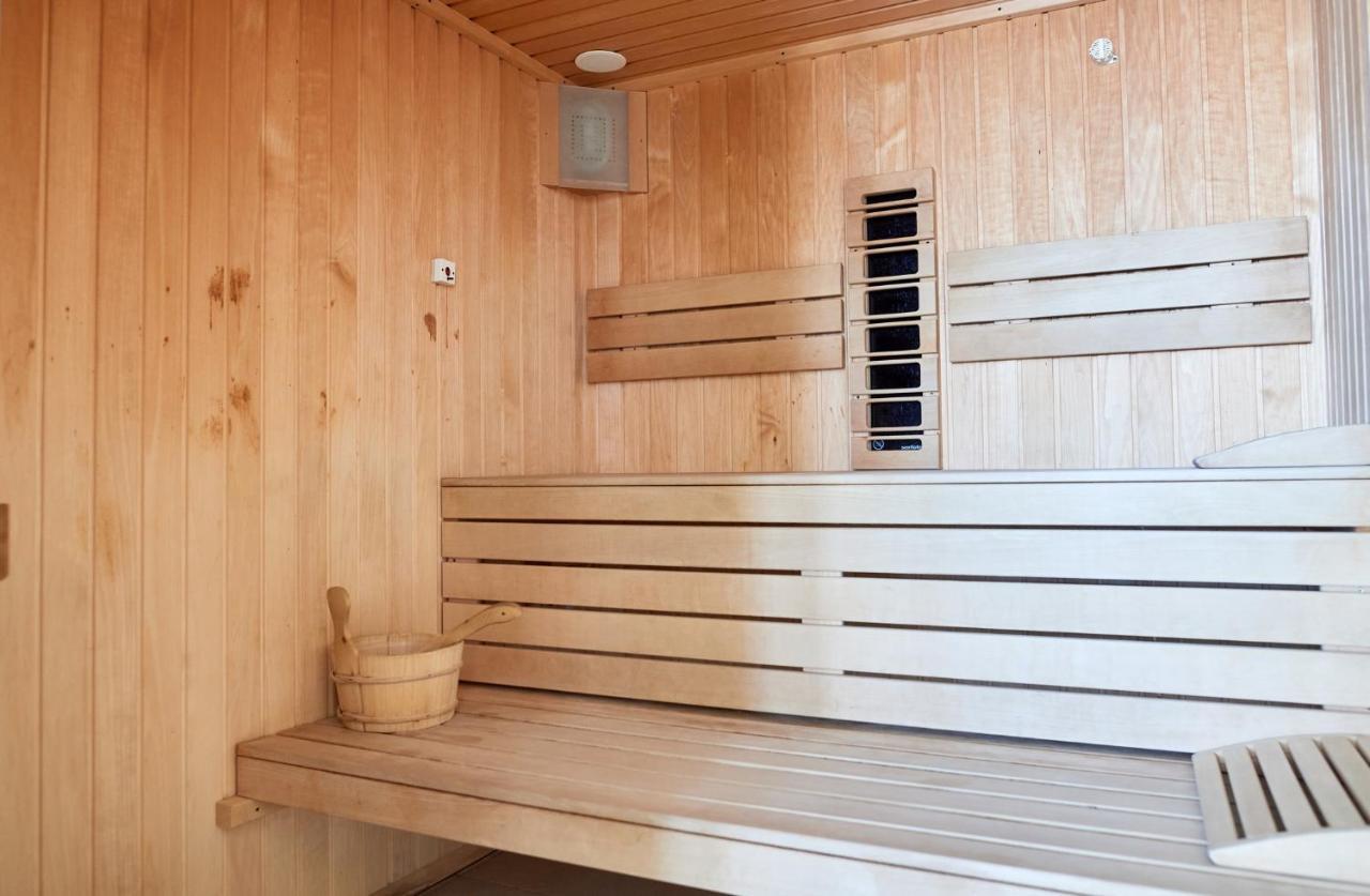Sara Blu Apartment Spa And Pool Beach Resort Mamaia Esterno foto
