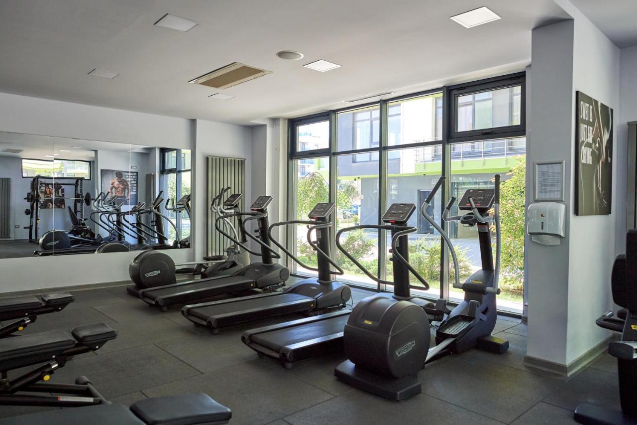 Sara Blu Apartment Spa And Pool Beach Resort Mamaia Esterno foto