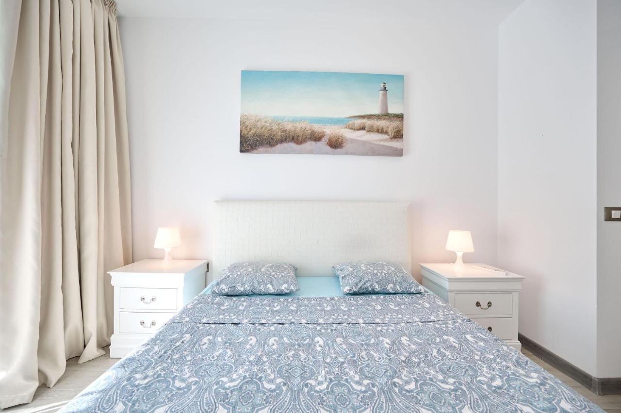 Sara Blu Apartment Spa And Pool Beach Resort Mamaia Esterno foto