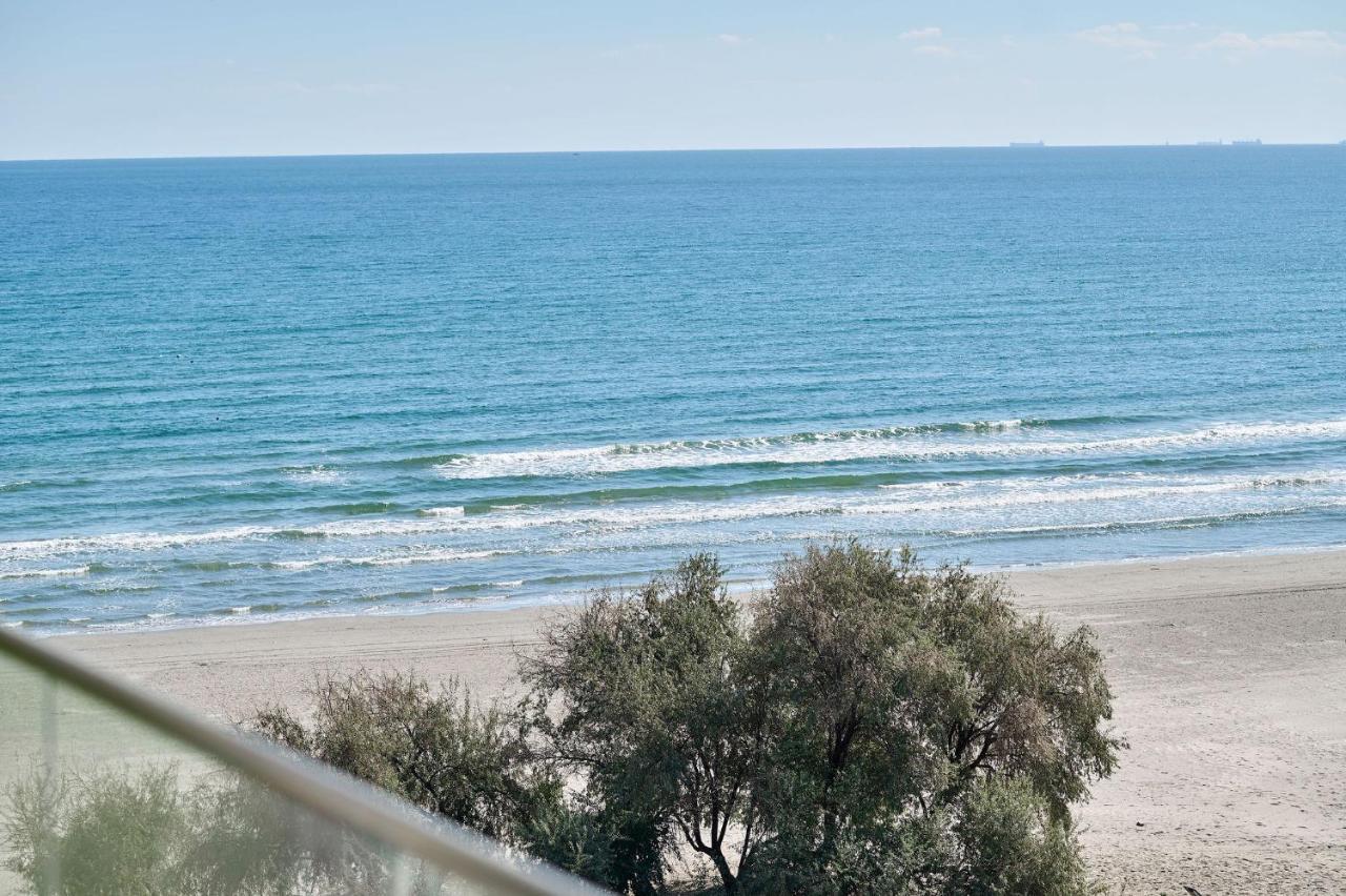 Sara Blu Apartment Spa And Pool Beach Resort Mamaia Esterno foto