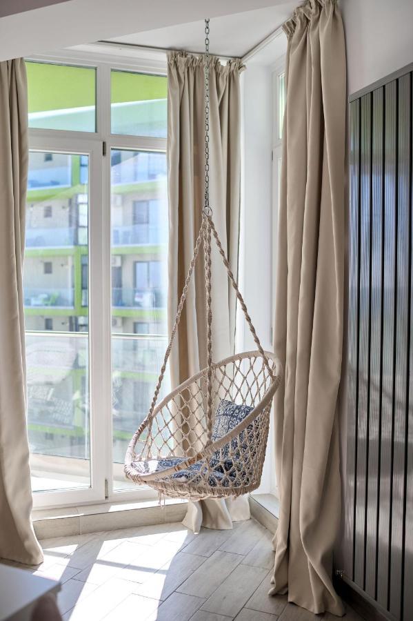 Sara Blu Apartment Spa And Pool Beach Resort Mamaia Esterno foto