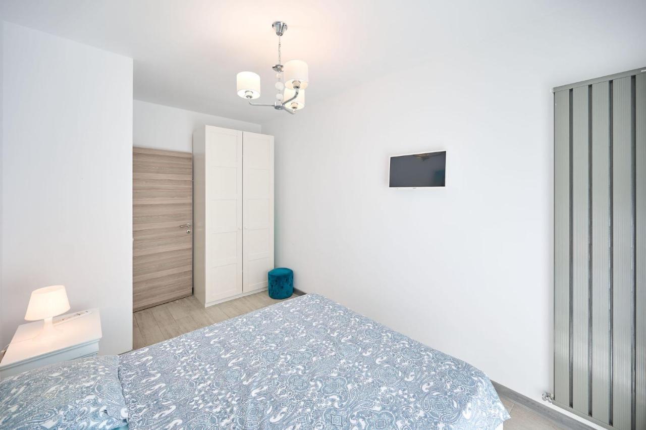 Sara Blu Apartment Spa And Pool Beach Resort Mamaia Esterno foto