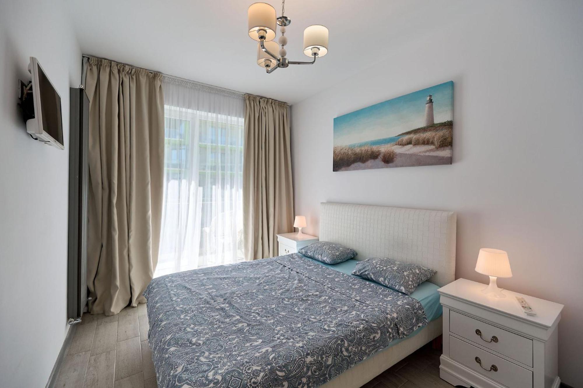 Sara Blu Apartment Spa And Pool Beach Resort Mamaia Esterno foto