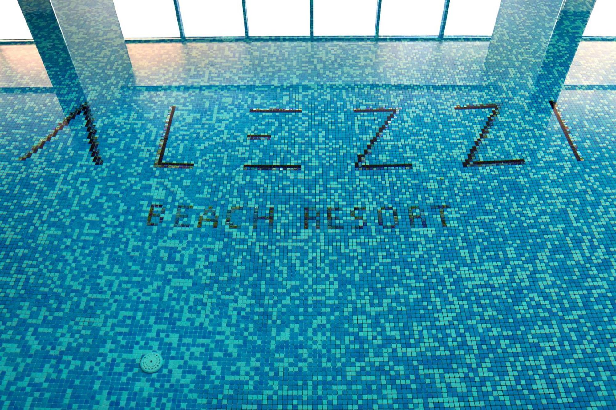 Sara Blu Apartment Spa And Pool Beach Resort Mamaia Esterno foto