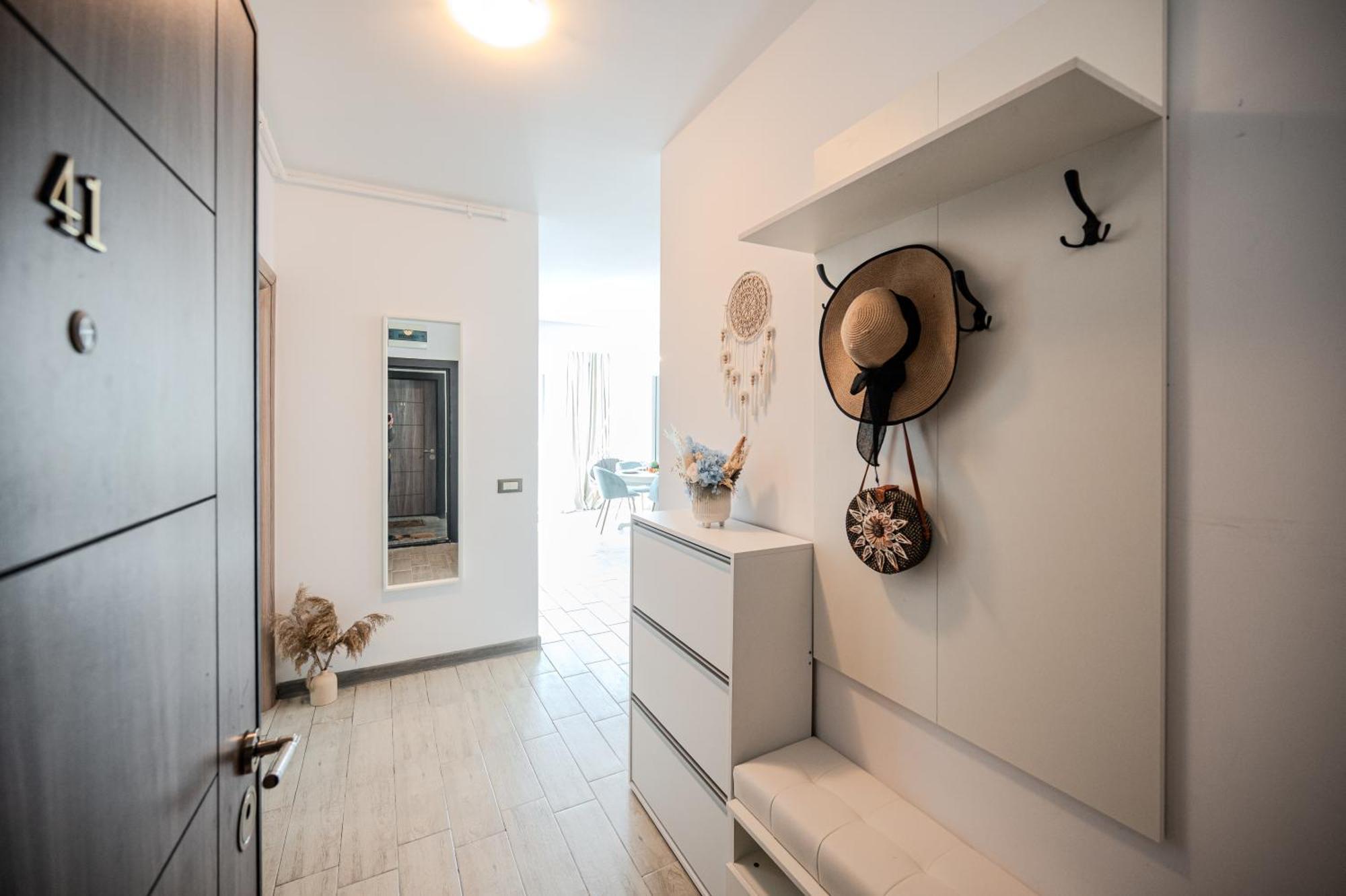 Sara Blu Apartment Spa And Pool Beach Resort Mamaia Esterno foto