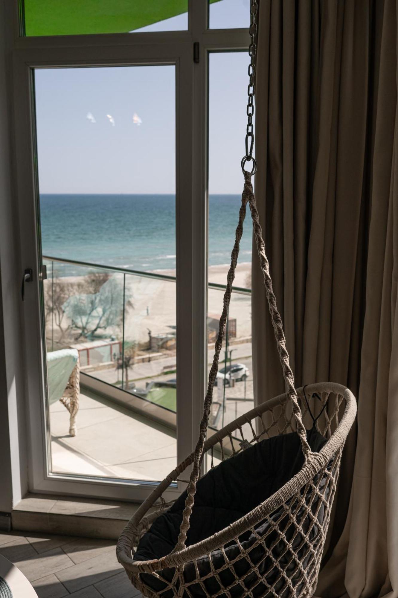 Sara Blu Apartment Spa And Pool Beach Resort Mamaia Esterno foto